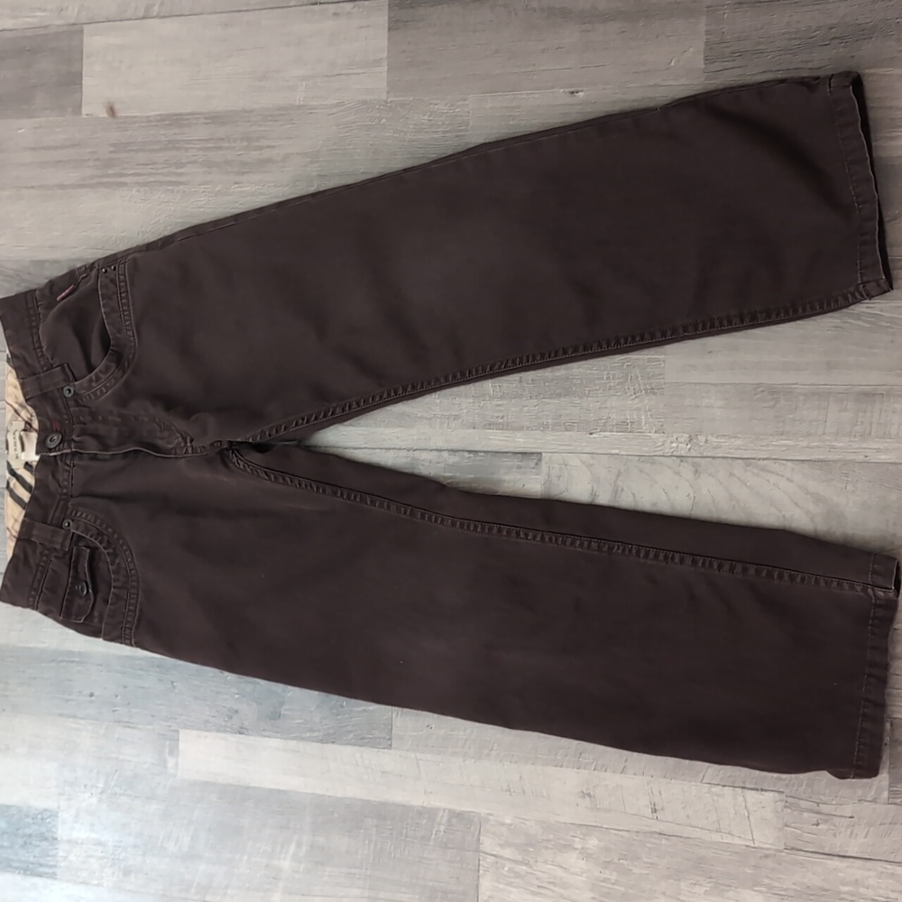 BURBERRY Pants Boys 8